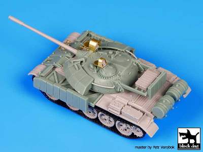T-55 Enigma Cosion Setnver For Trumpeter - image 4