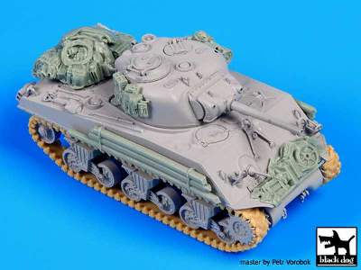 Sherman Accessories Set For Dragon - image 1