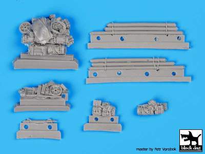 Sherman Accessories Set For Dragon - image 6