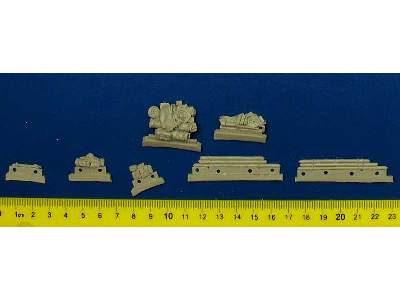 Sherman Accessories Set For Dragon - image 7