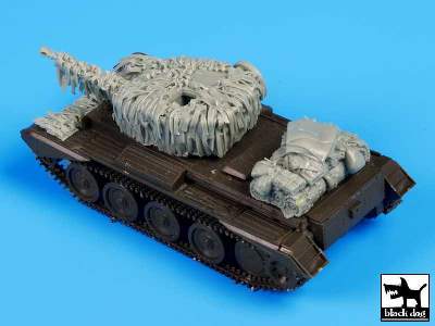 Cromwell Hessian Tape Camo Net For Revell - image 3