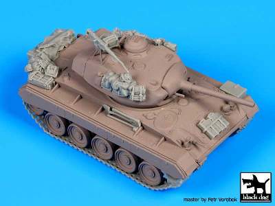 M24 Chaffe Accessories Set For Hasegawa - image 2