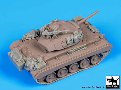 M24 Chaffe Accessories Set For Hasegawa - image 3