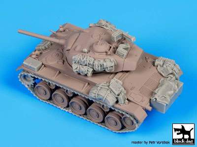 M24 Chaffe Accessories Set For Hasegawa - image 4