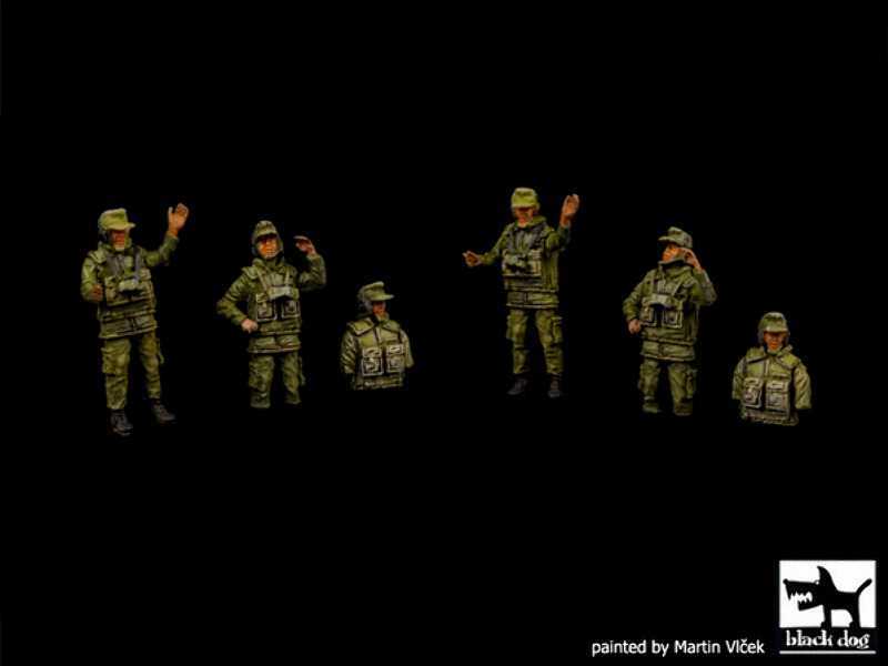 German Modern Tank Crew - image 1 German Modern Tank Crew - image 1