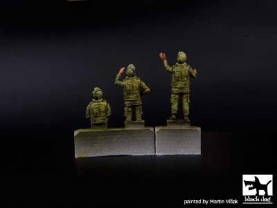 German Modern Tank Crew - image 3