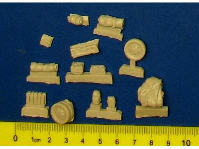 Sd Kfz 263 Accessories Set For Dragon - image 7