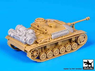 Stug Iii Accessories Set For Revell - image 2