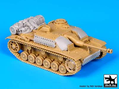 Stug Iii Accessories Set For Revell - image 3