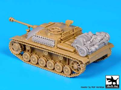 Stug Iii Accessories Set For Revell - image 4