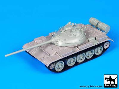 T-55a Conversion Set For Trumpeter - image 1