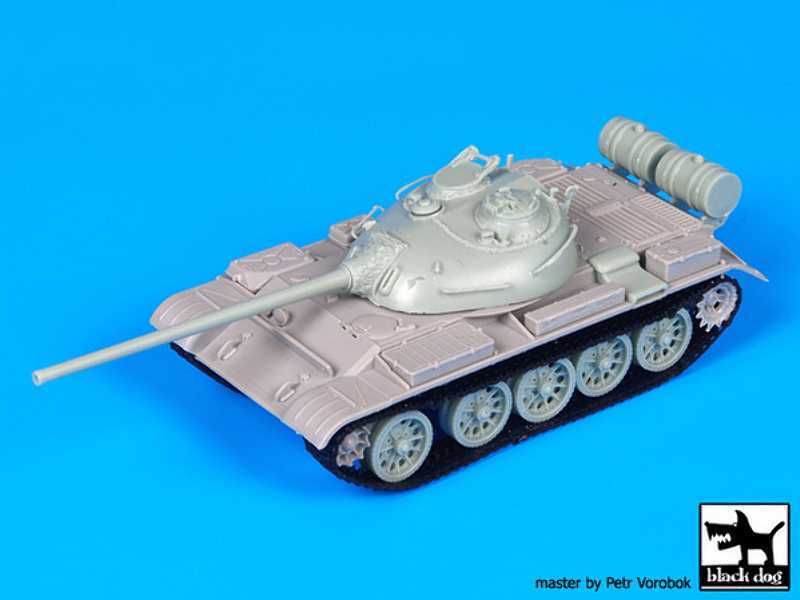 T-55a Conversion Set For Trumpeter - image 1