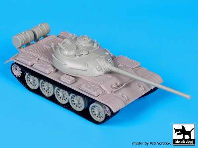 T-55a Conversion Set For Trumpeter - image 3