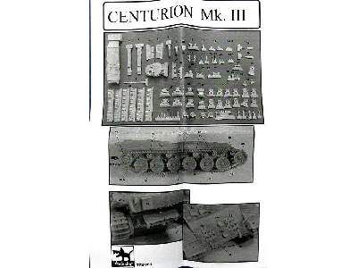 Centurion Mk Iii Complete Kit - image 10