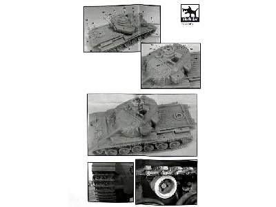 Centurion Mk Iii Complete Kit - image 12