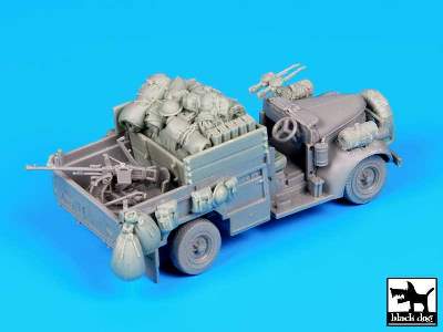 British Sas Chevrolet N°2 Nortr Africa 1942 For Dragon - image 2