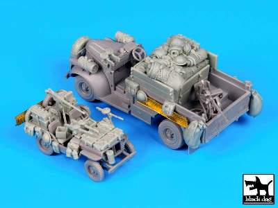 British Sas Jeep  - Chevrolet Sas For Dragon - image 3