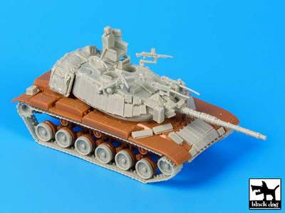 Magach 6 B IDF Conversion Set For Revell - image 1