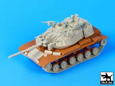 Magach 6 B IDF Conversion Set For Revell - image 2