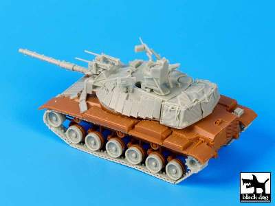 Magach 6 B IDF Conversion Set For Revell - image 3