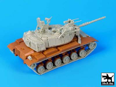 Magach 6 B IDF Conversion Set For Revell - image 4