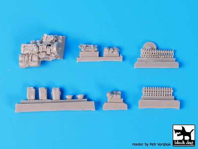 Pz Kpfw Ii Ausf C Accessories Set For S -model - image 6