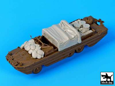 Dukw Accessories Set For Italeri - image 1