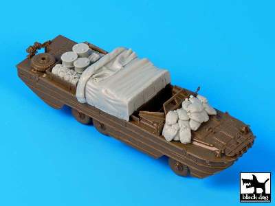 Dukw Accessories Set For Italeri - image 2