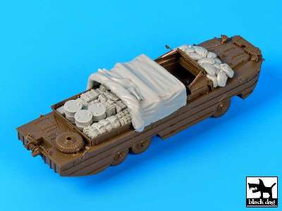 Dukw Accessories Set For Italeri - image 3