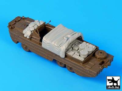 Dukw Accessories Set For Italeri - image 4