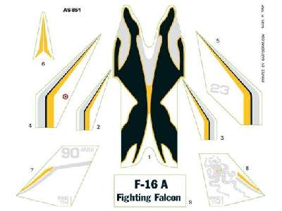 Activity Set F-16 - image 3