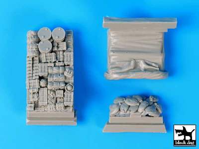 Dukw Accessories Set For Italeri - image 6