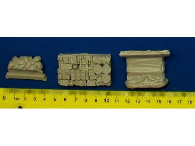 Dukw Accessories Set For Italeri - image 7