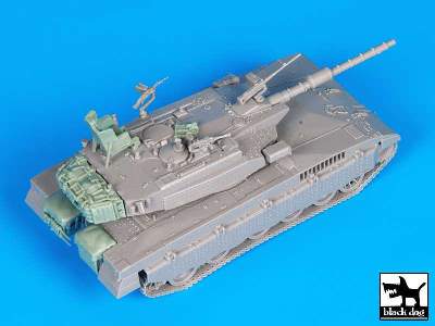 Merkava Mk Iii Accessories Set For Trumpeter - image 3