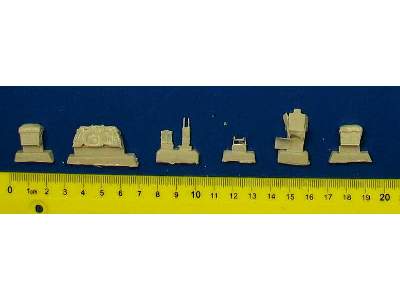 Merkava Mk Iii Accessories Set For Trumpeter - image 7