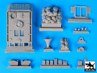 IDF M113 Loudspeaker Conversion Set For Trumpeter - image 6