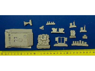 IDF M113 Loudspeaker Conversion Set For Trumpeter - image 7