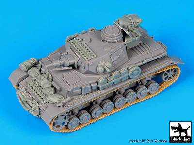 Pz. Kpfw Iv F1 For Dragon - image 1