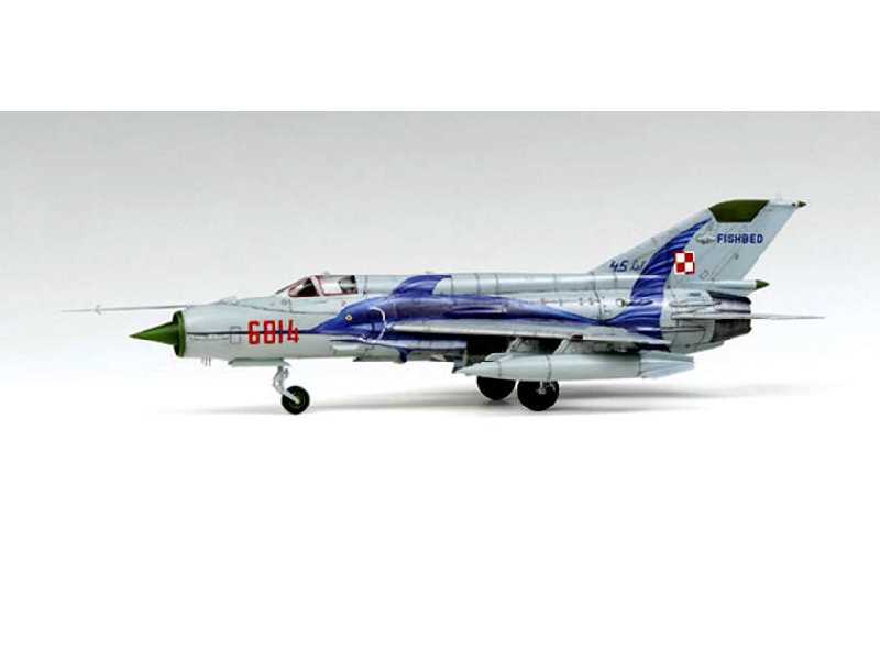 Mig-21 MF Polish Airforce - Limited Edition - image 1