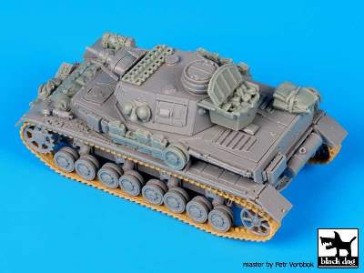 Pz. Kpfw Iv F1 For Dragon - image 2