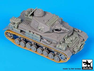 Pz. Kpfw Iv F1 For Dragon - image 3