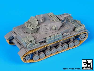 Pz. Kpfw Iv F1 For Dragon - image 4