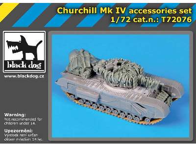 Churchil Mk Iv For Dragon - image 5