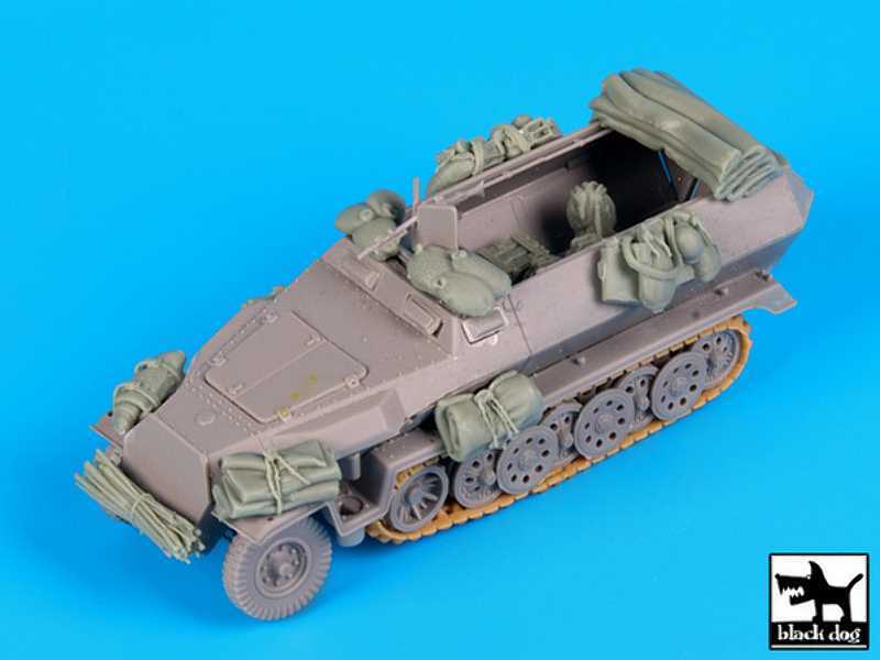 Sd.Kfz.251 Accessories Set For Dragon - image 1