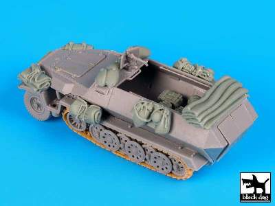 Sd.Kfz.251 Accessories Set For Dragon - image 2
