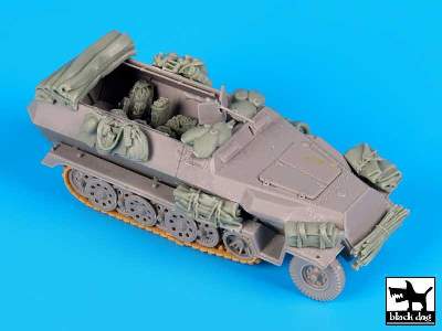 Sd.Kfz.251 Accessories Set For Dragon - image 3