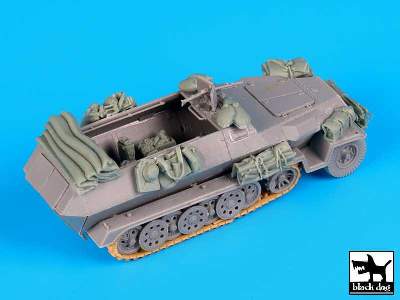 Sd.Kfz.251 Accessories Set For Dragon - image 4