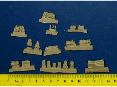 Sd.Kfz.251 Accessories Set For Dragon - image 7