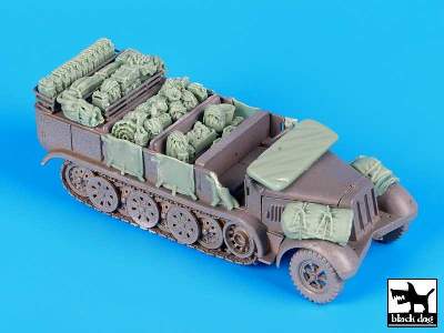 Sd.Kfz 7 Accessories Set For Revell - image 3