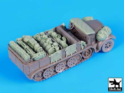 Sd.Kfz 7 Accessories Set For Revell - image 4